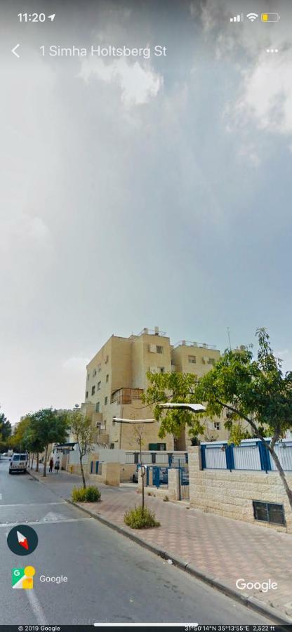Home Away From Home Jerusalem Exterior photo
