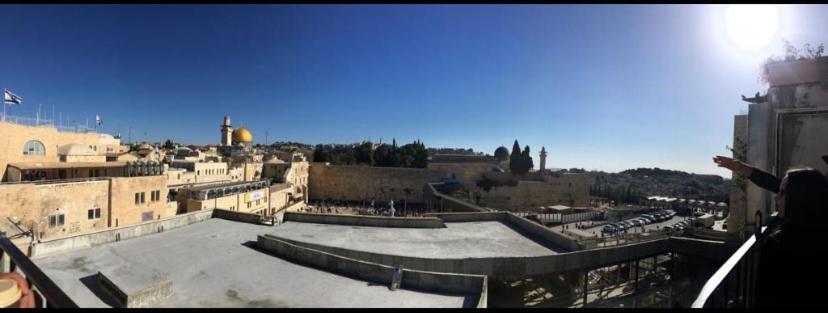 Home Away From Home Jerusalem Exterior photo